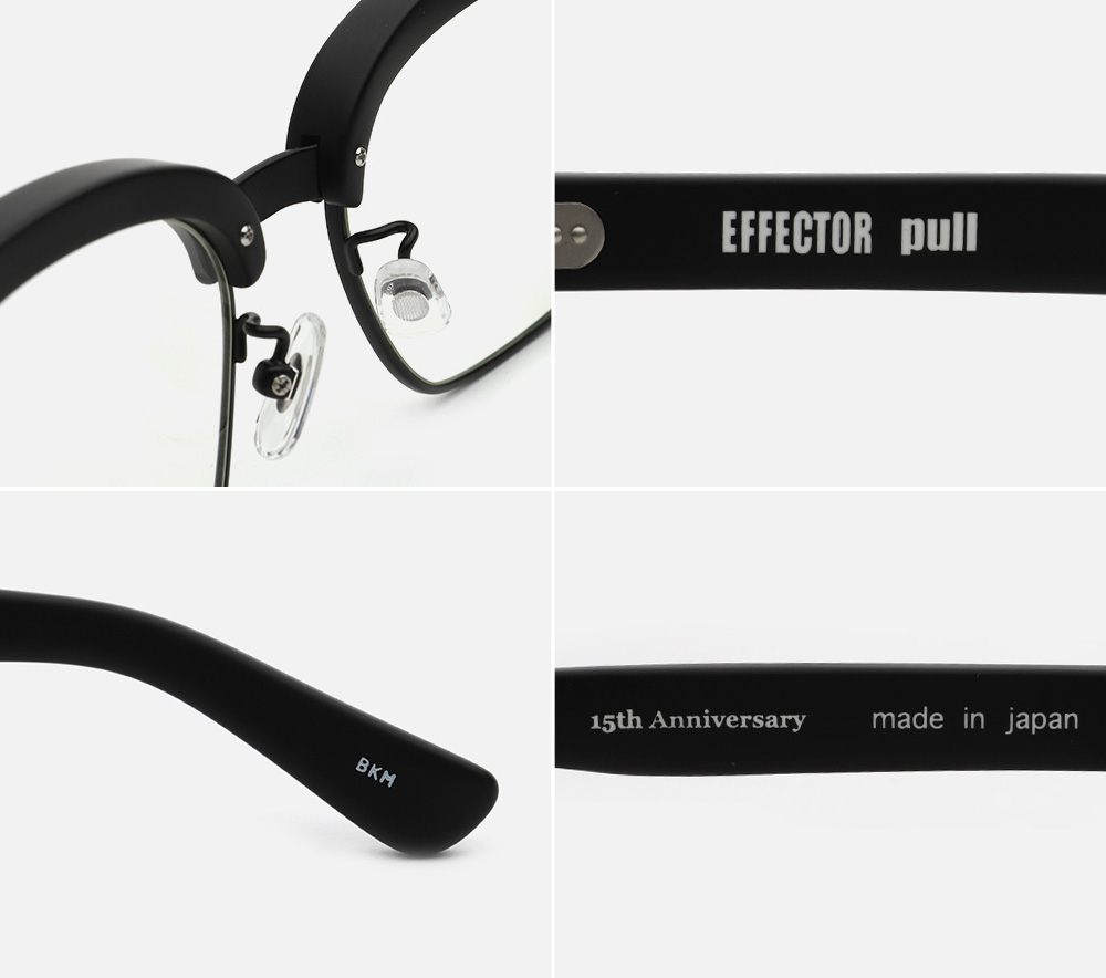 EFFECTOR pull 15th Anniversary - agedor.ma