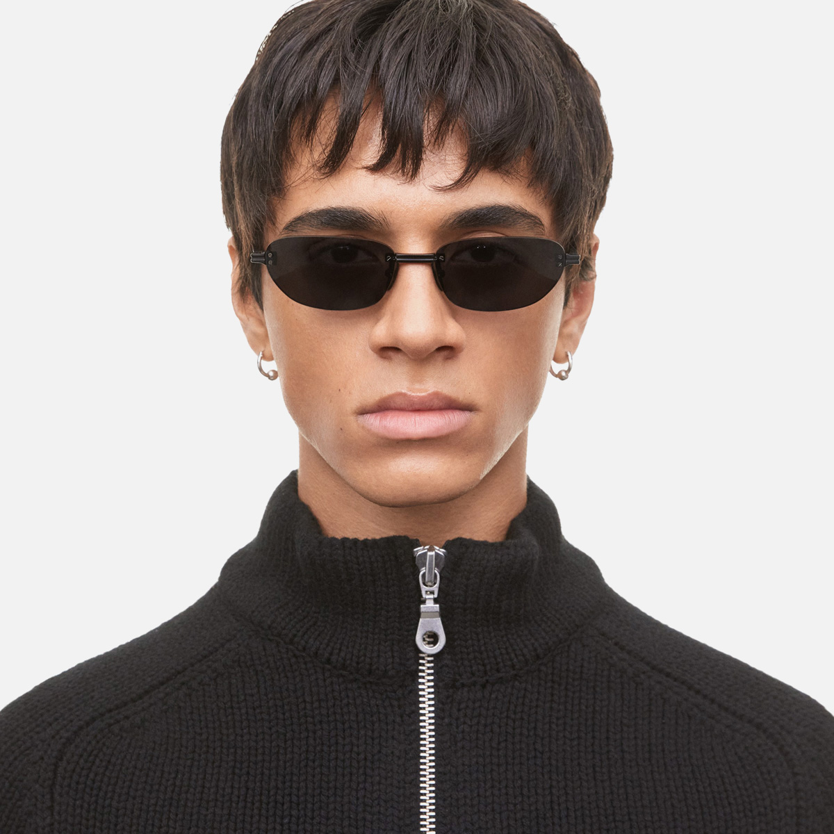 CHIMI 치미  RIMLESS OVAL