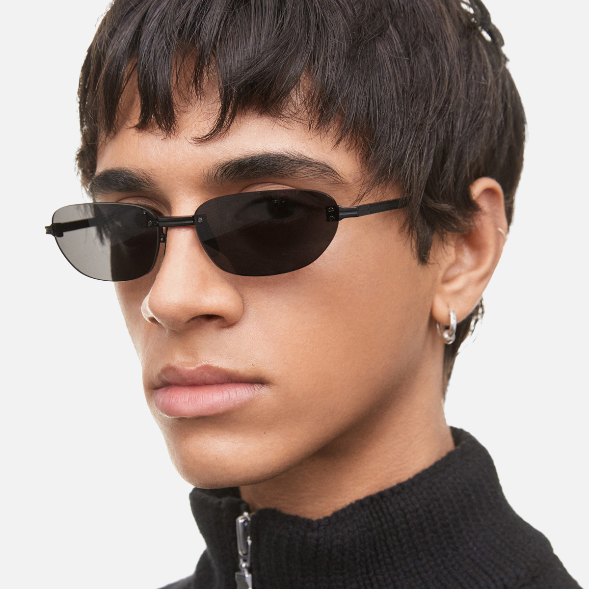 CHIMI 치미  RIMLESS OVAL