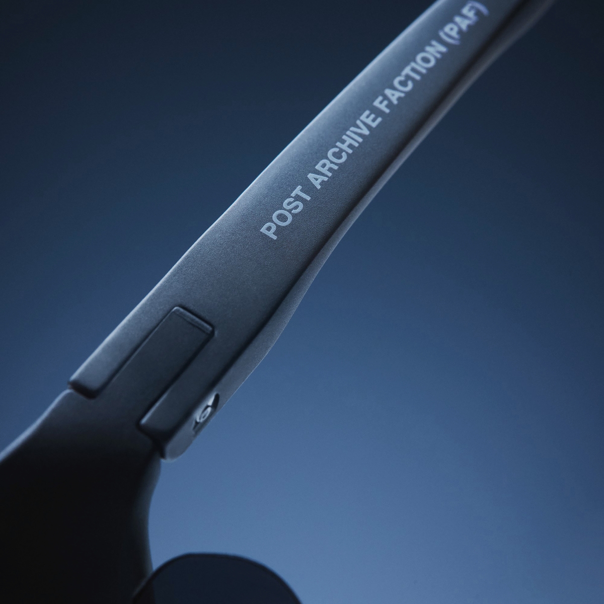 District Vision 디스트릭트비전 District Vision × Post Archive Faction (PAF) PAF Junya Racer